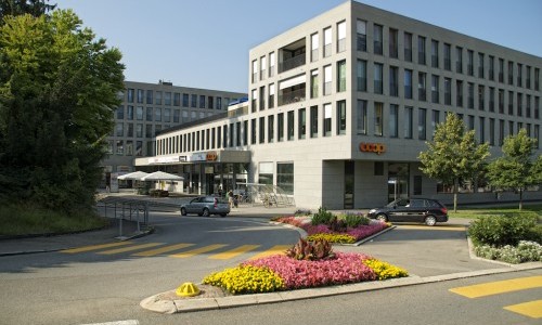 Regionalbibliothek Wetzikon