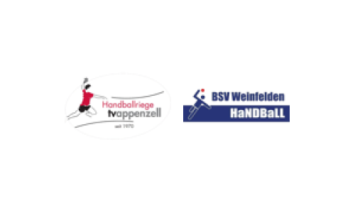 TV Appenzell - SG Weinfelden Kreuzlingen