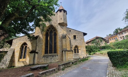 Faire vaciller les semblants - Grange de la Dîme