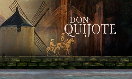 Don Quijote - International Ballet Company Italia