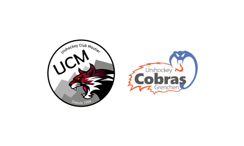 UC Moutier I - Unihockey Cobras Grenchen