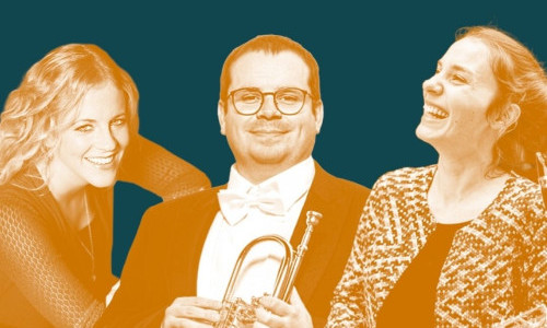 Simon Blatter, Vera Wahl & Patricia Ulrich