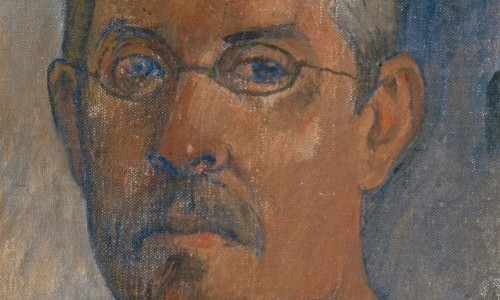 30 Minuten: Gauguins letztes Selbstportrait