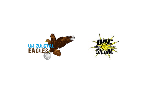 UH Zulgtal Eagles - UHC Sierre