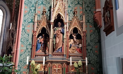 Pfarrkirche St. Anton Ennetb&uuml;rgen