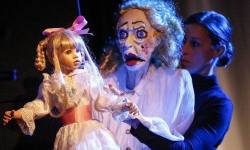 Schubert Theater «Was geschah mit Baby Jane?»