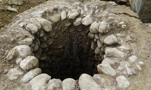 Vernissage mit F&uuml;hrung zu arch&auml;ologischen Funden