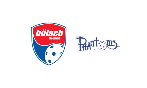 B&uuml;lach Floorball II - UHC Phantoms Rafzerfeld II