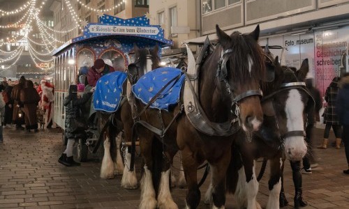 Das Rösslitram vom Untertor