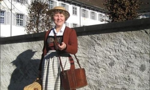 &Ouml;ffentliche F&uuml;hrung "Babette"