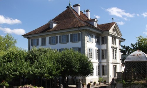 Aargauer Literaturhaus Lenzburg