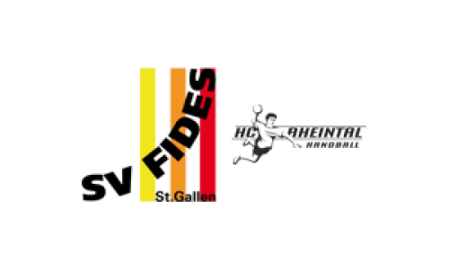 SV Fides St. Gallen 2 - HC Rheintal 2