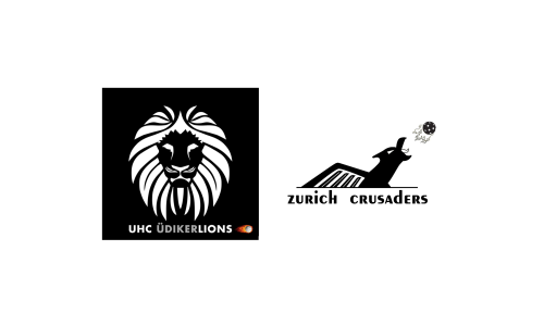 UHC &Uuml;DIKER LIONS II - Crusaders 95 Z&uuml;rich I