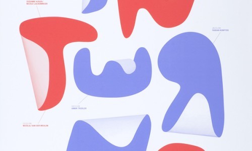 Schriftplakate zwischen Spiellust und Konzept