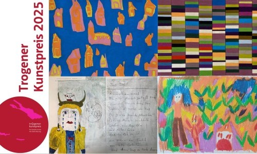Trogener Kunstpreistr&auml;ger:innen 2025