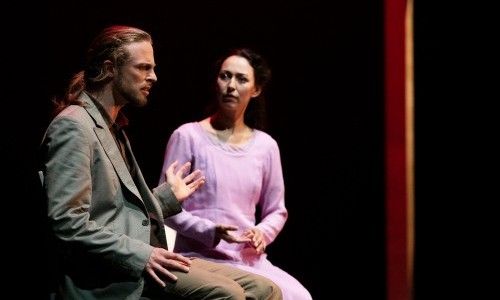 Mysteriendramen von Rudolf Steiner: I. Die Pforte der Einweihung