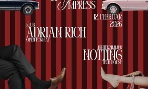 Studentenfutter - Dress to Impress!