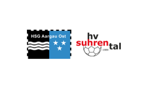 HSG Aargau Ost Espoirs - HV Suhrental