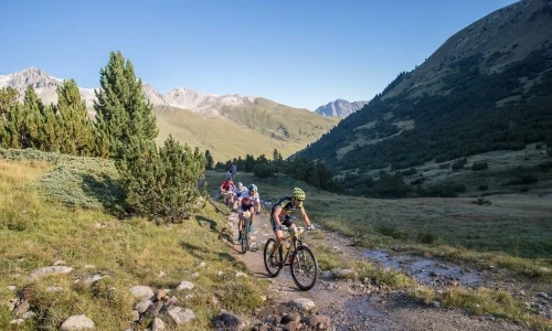 25. Nationalpark Bike-Marathon