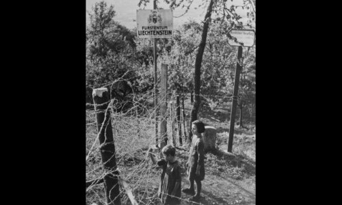 Fluchtstation Liechtenstein