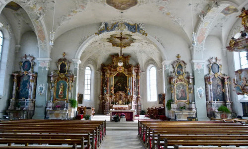Pfarrkirche St.Gallus