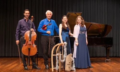 Säntis-Klangwerkstatt: Adventskonzert