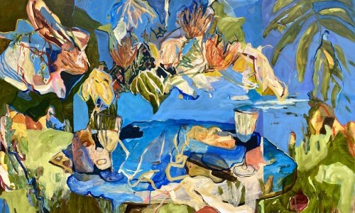 ABUNDANCE - Bilderausstellung von Chantal Hediger und Andy Nanz