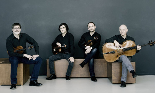 Kammermusik Basel: Quatuor Danel