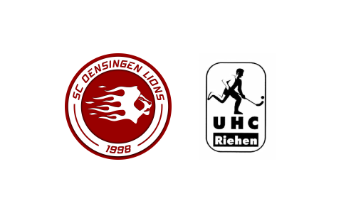 SC Oensingen Lions - UHC Riehen