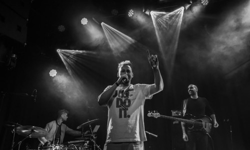 Style Bakery meets Bounce Cypher Artists