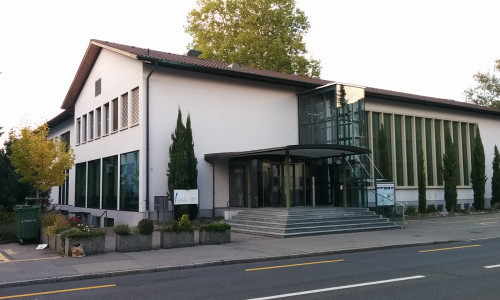 Stadtkirche Thun