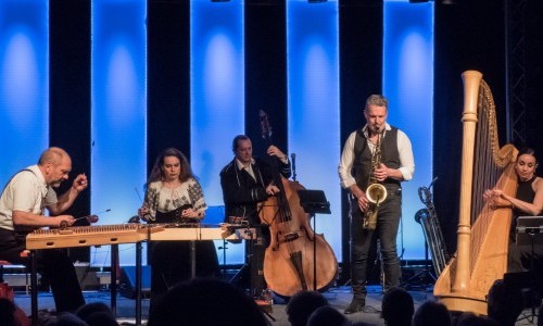 Neujahrskonzert «Saitenzauber»