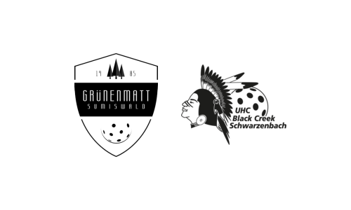 UHC Gr&uuml;nenmatt - Black Creek Schwarzenbach
