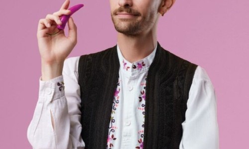 Milan Milanski mit «Schwugo»