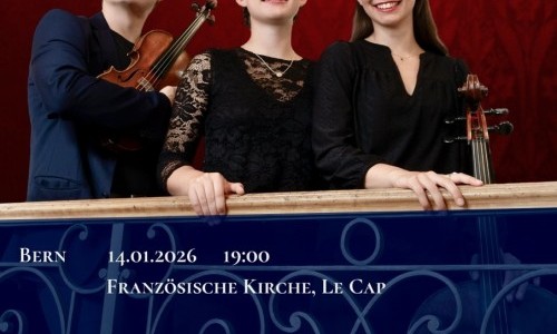Trio Toth - Winterkonzert, Stadtcasino Basel