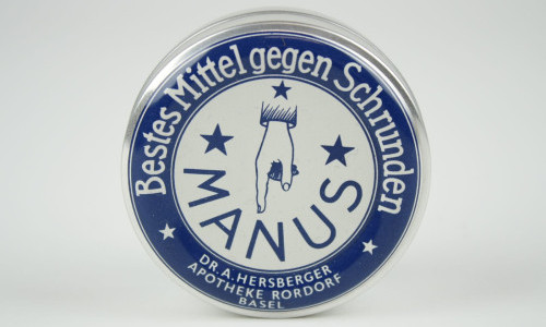 Die Salbe als Arznei