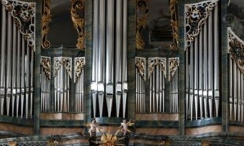 V&ecirc;pres d'orgue - Jorge Garc&iacute;a