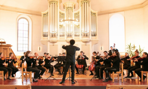 Junges Kammerorchester Ostschweiz