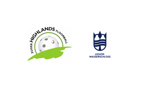 Zuger Highlands - Legion Wasserschloss