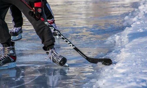 Swiss Pond Hockey Championship