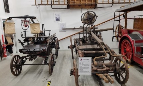 Feuerwehrmuseum Depot61