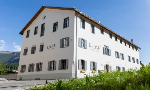 Open Doors Engadin – Architektur für alle – offene Türen im Engadin und Bergell