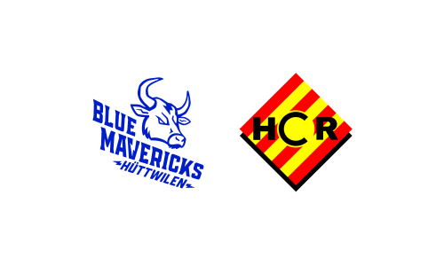 Blue Mavericks H&uuml;ttwilen - HC Rychenberg Winterthur III
