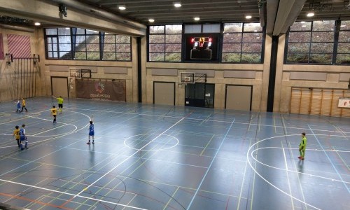 Kultur- und Sportzentrum (Kuspo)