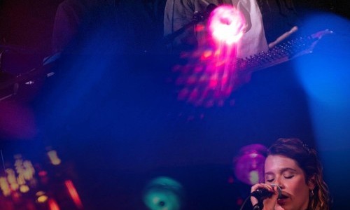 in a in n & t: taking time