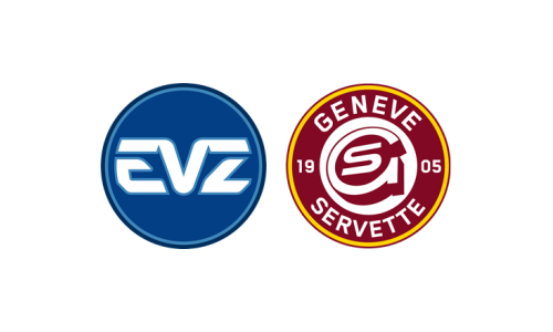 EV Zug - Gen&egrave;ve-Servette HC