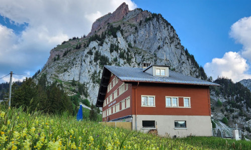 Berggasthaus Holzegg