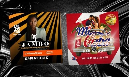 JAMBO Night x MI CUBA