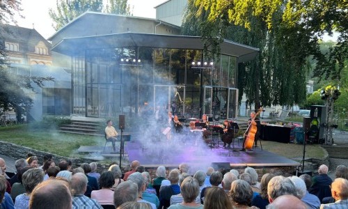 NEUE KURKAPELLE BADEN UND SIMON LIBSIG
