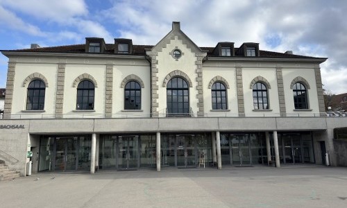Burgbachsaal